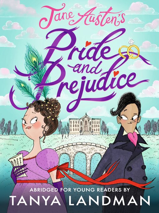 Cover image for Pride and Prejudice